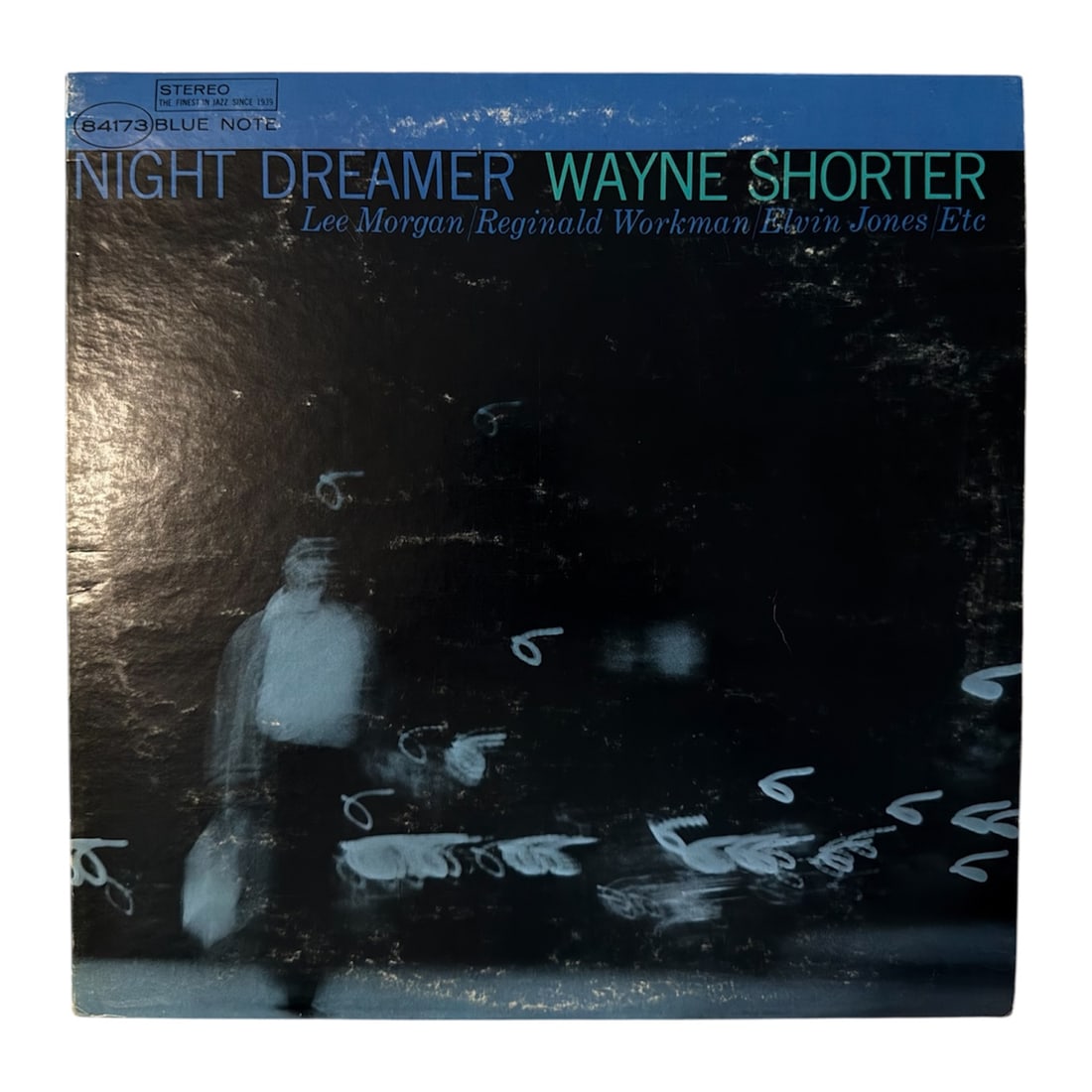 Wayne Shorter - Night Dreamer LP (1 of 2)