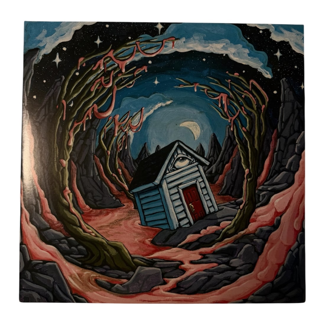 Billy Strings - Turmoil & Tinfoil: Billy Strings - Turmoil & Tinfoil - Double LP pressed on 180 gram vinyl Height 12.375 x Width 12.375 x Depth 0.0625 in inches.