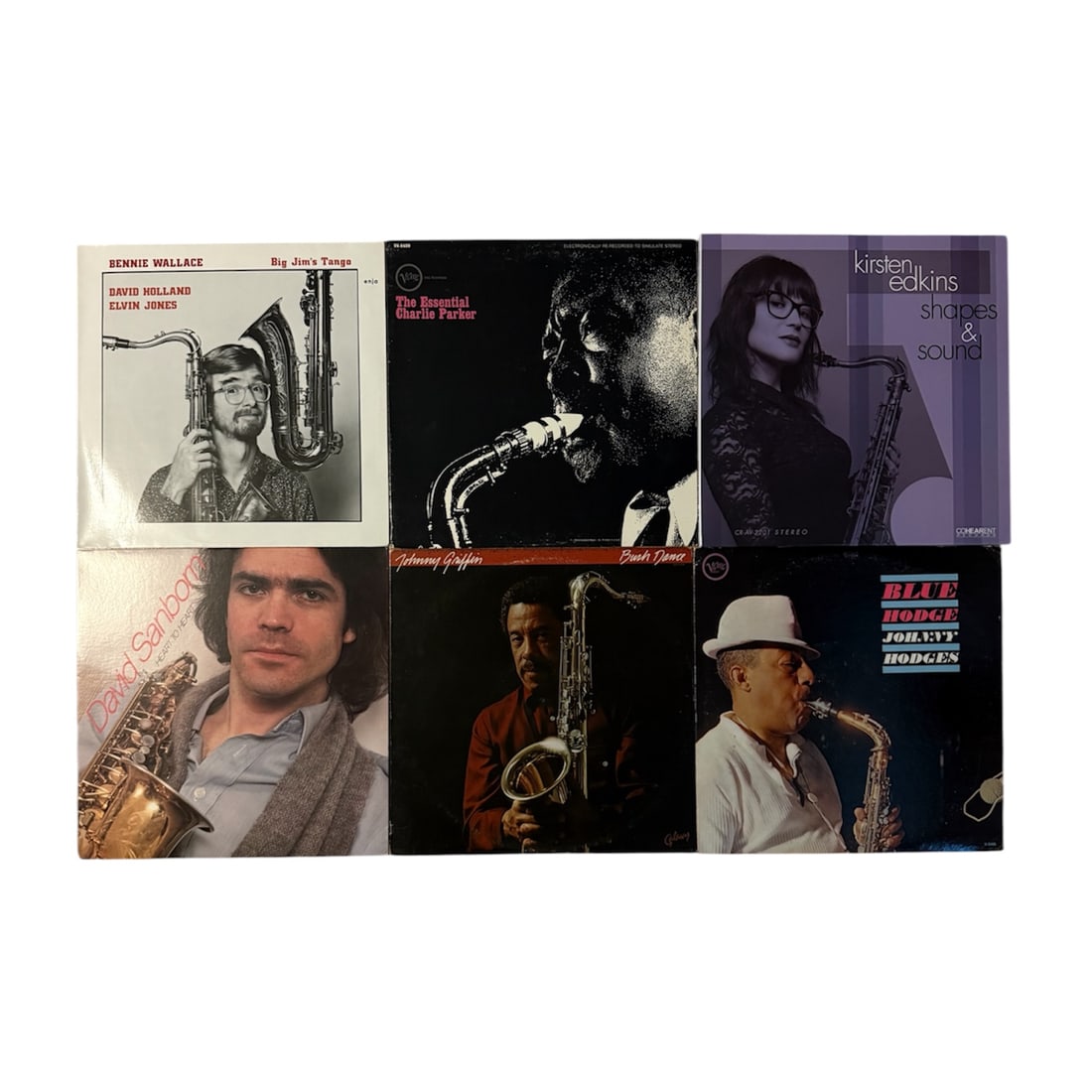 Man, I Love Sax! (1 of 13)