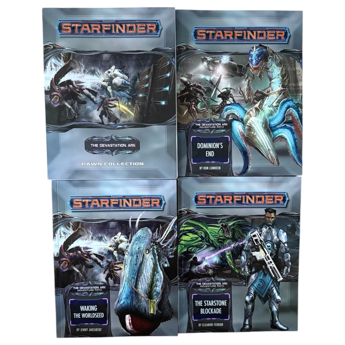 Starfinder The Devastation Ark (1 of 2)