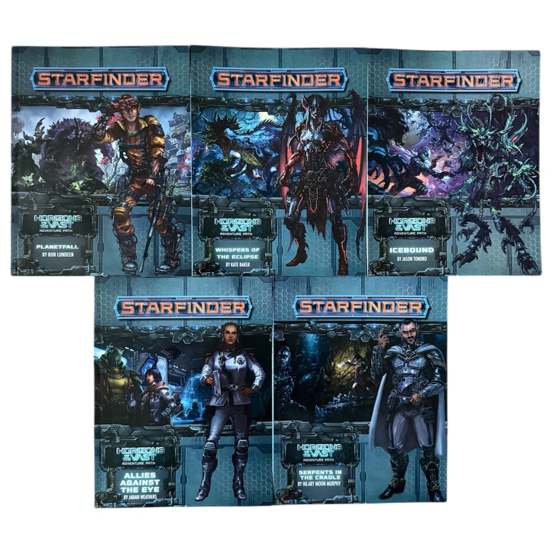 Starfinder Horizons of the Vast (1 of 2)