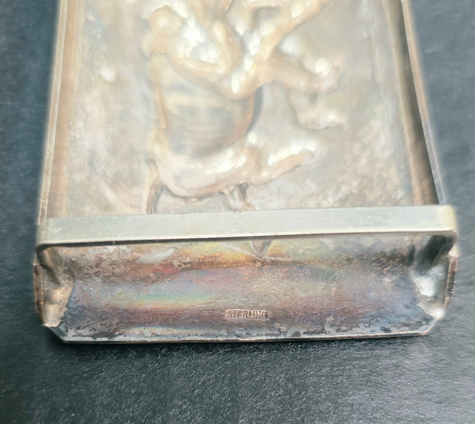 Five Belt Buckles - 4