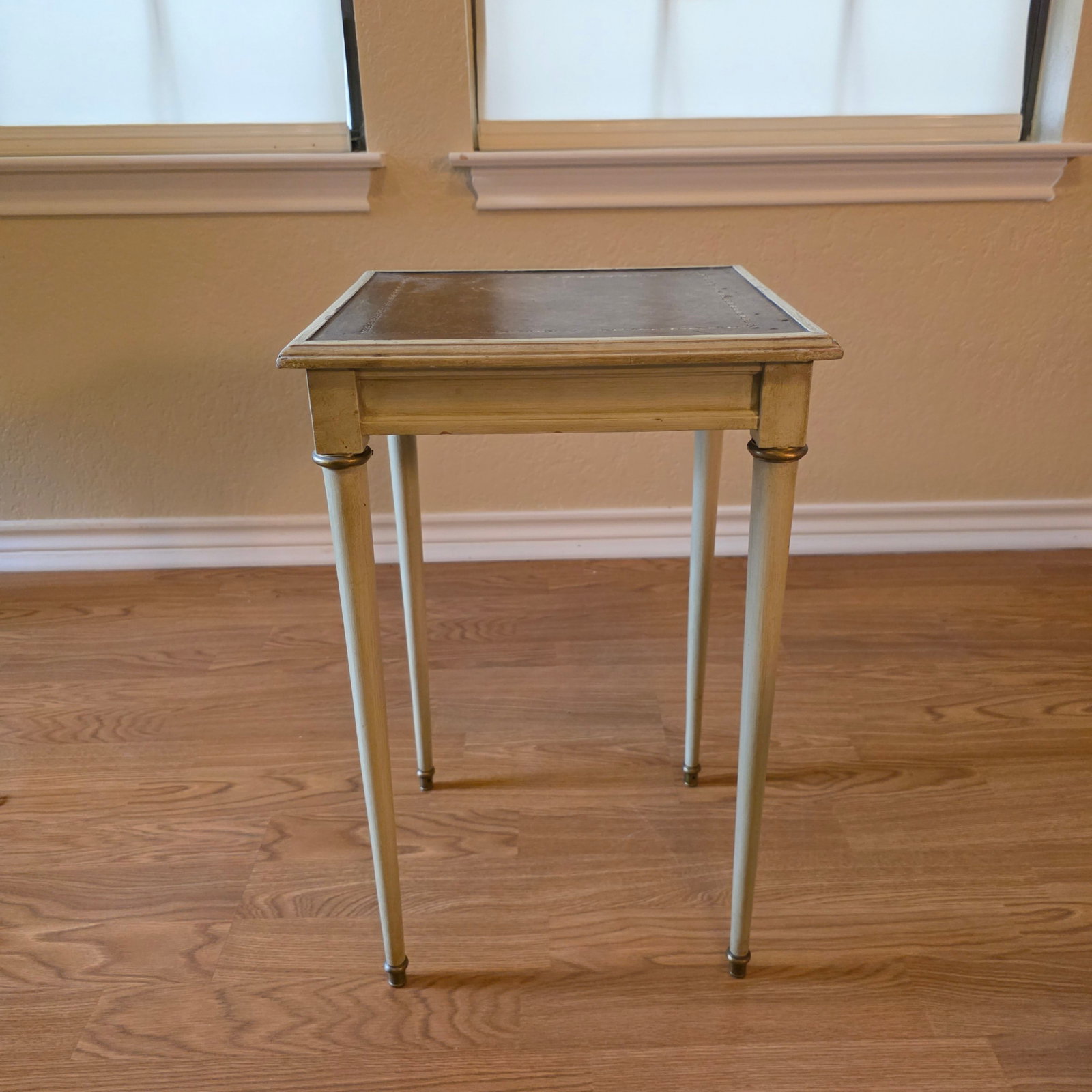 Three Louis XVI Style Nesting Tables - 3