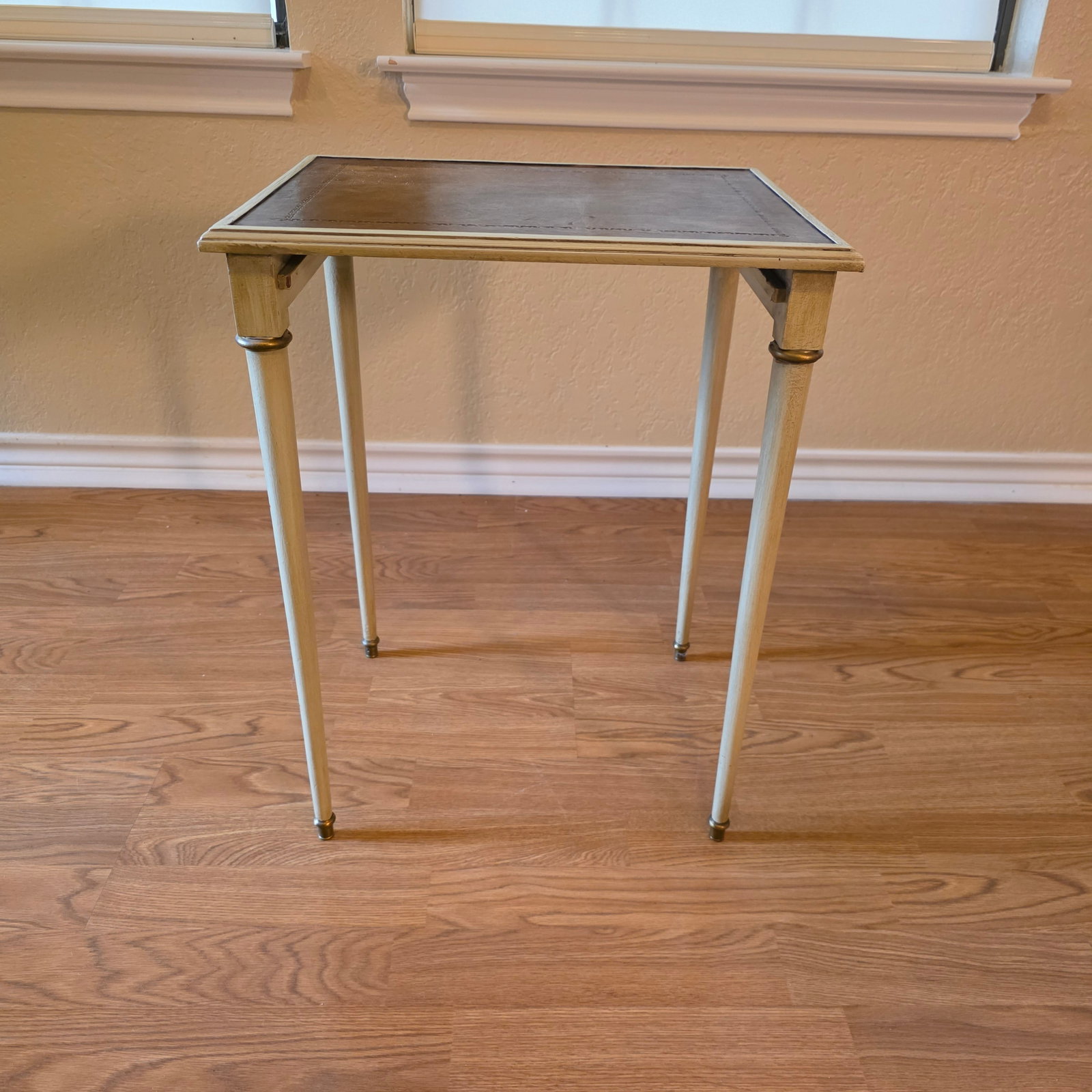 Three Louis XVI Style Nesting Tables - 4