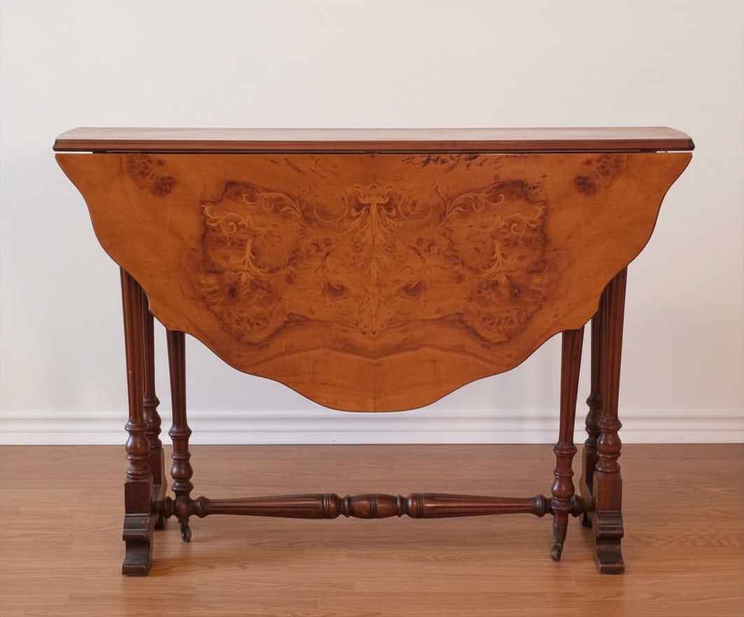 Sutherland Gateleg Table - 10