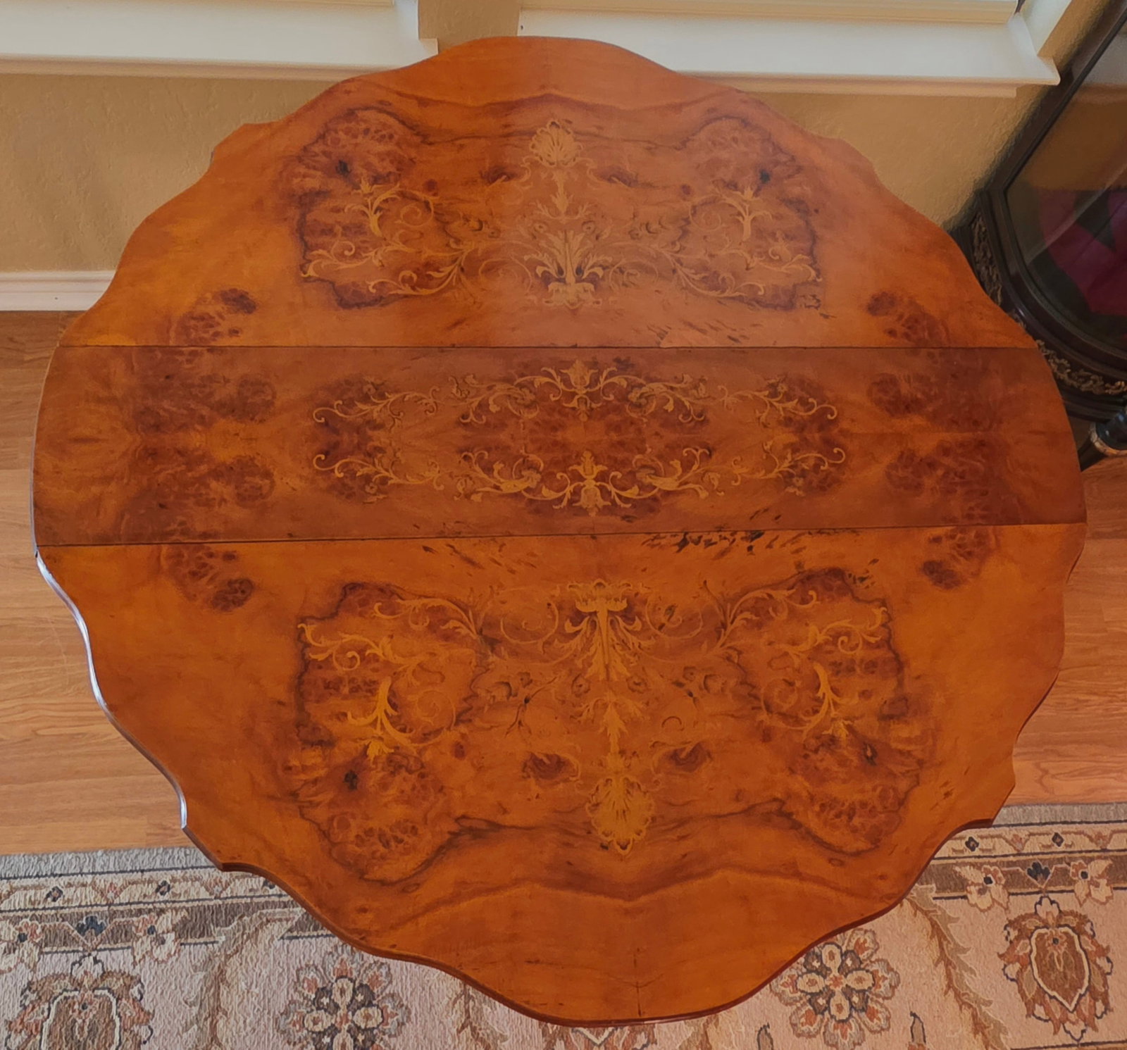 Sutherland Gateleg Table - 5