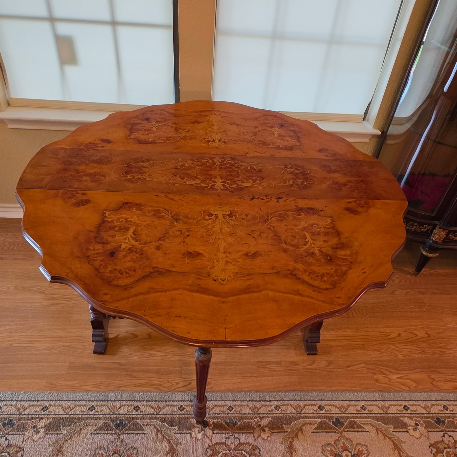 Sutherland Gateleg Table - 6