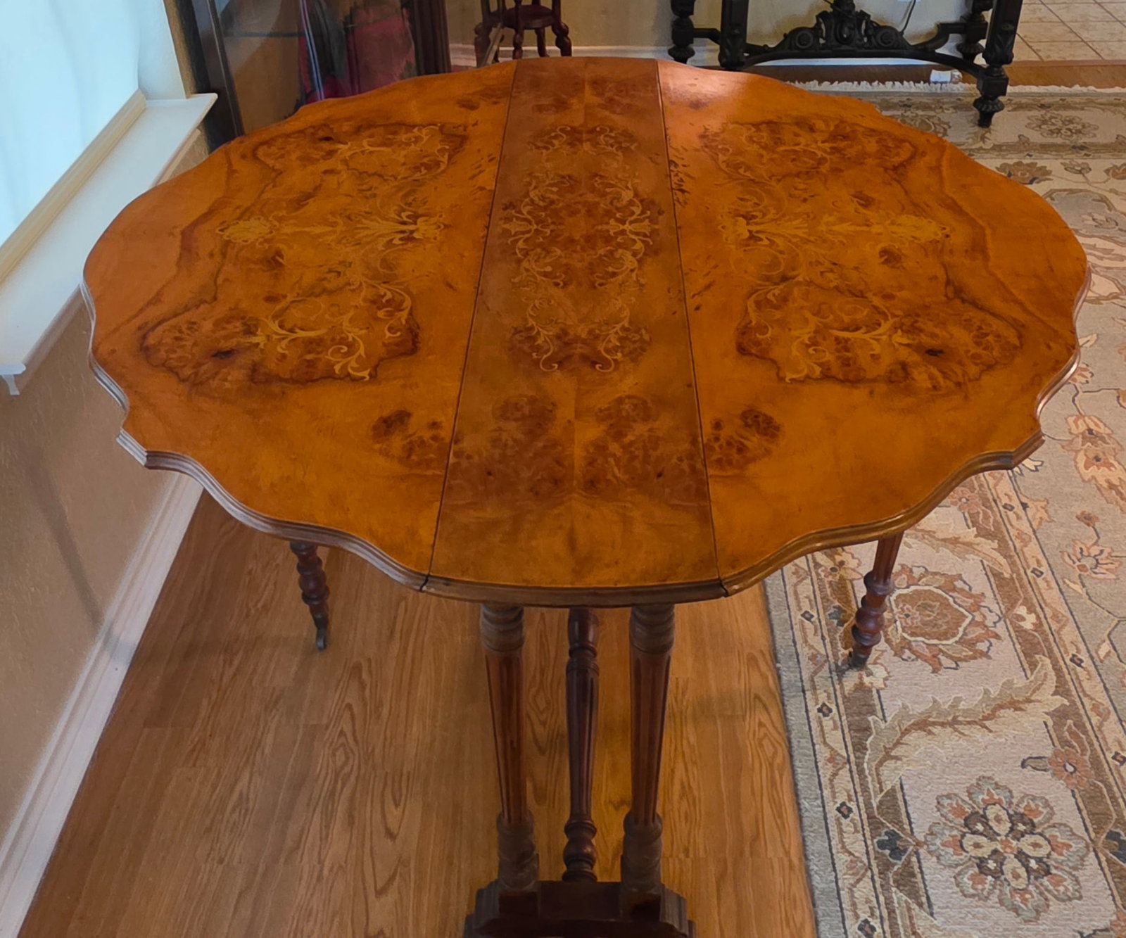 Sutherland Gateleg Table - 7