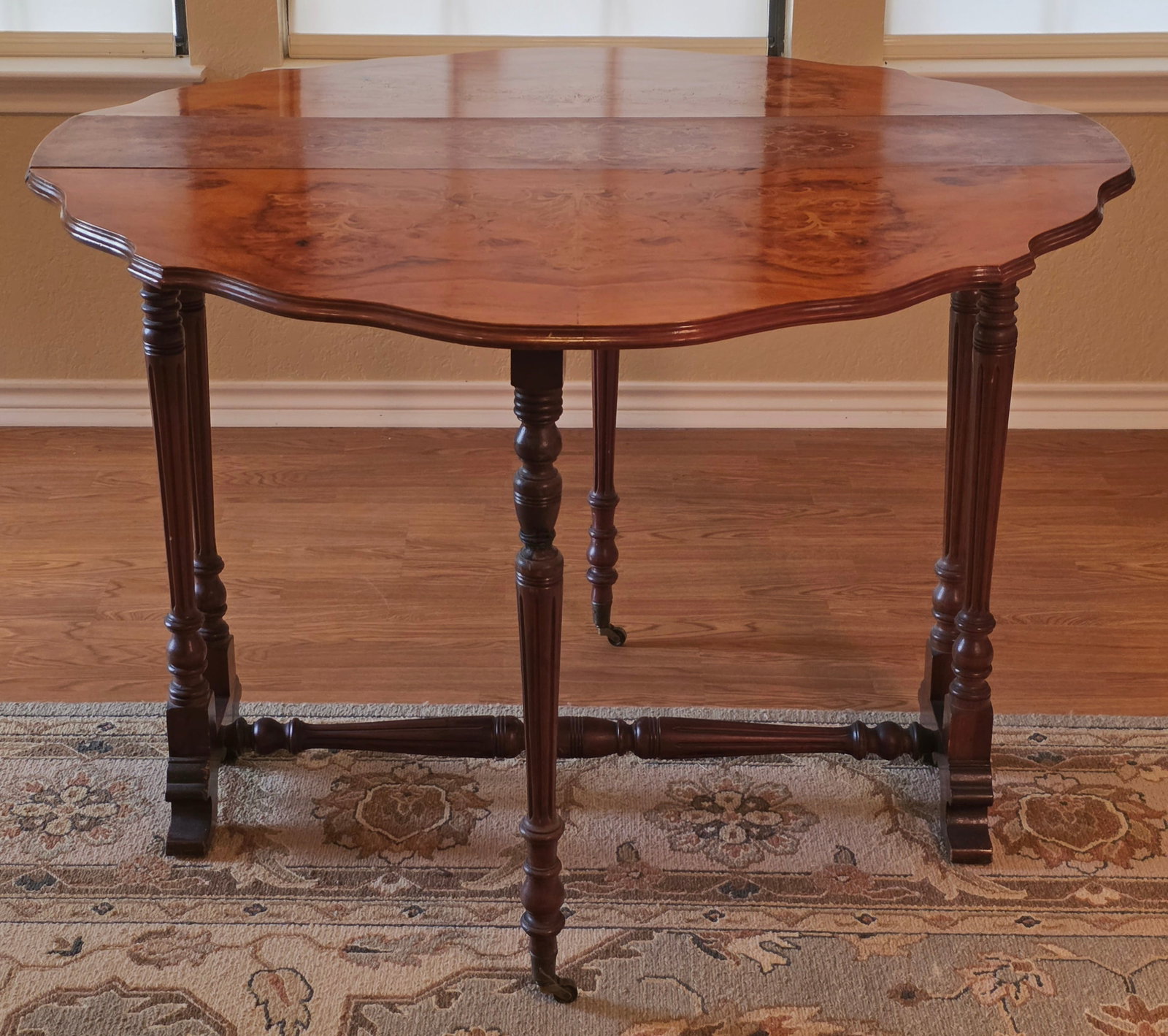 Sutherland Gateleg Table - 8
