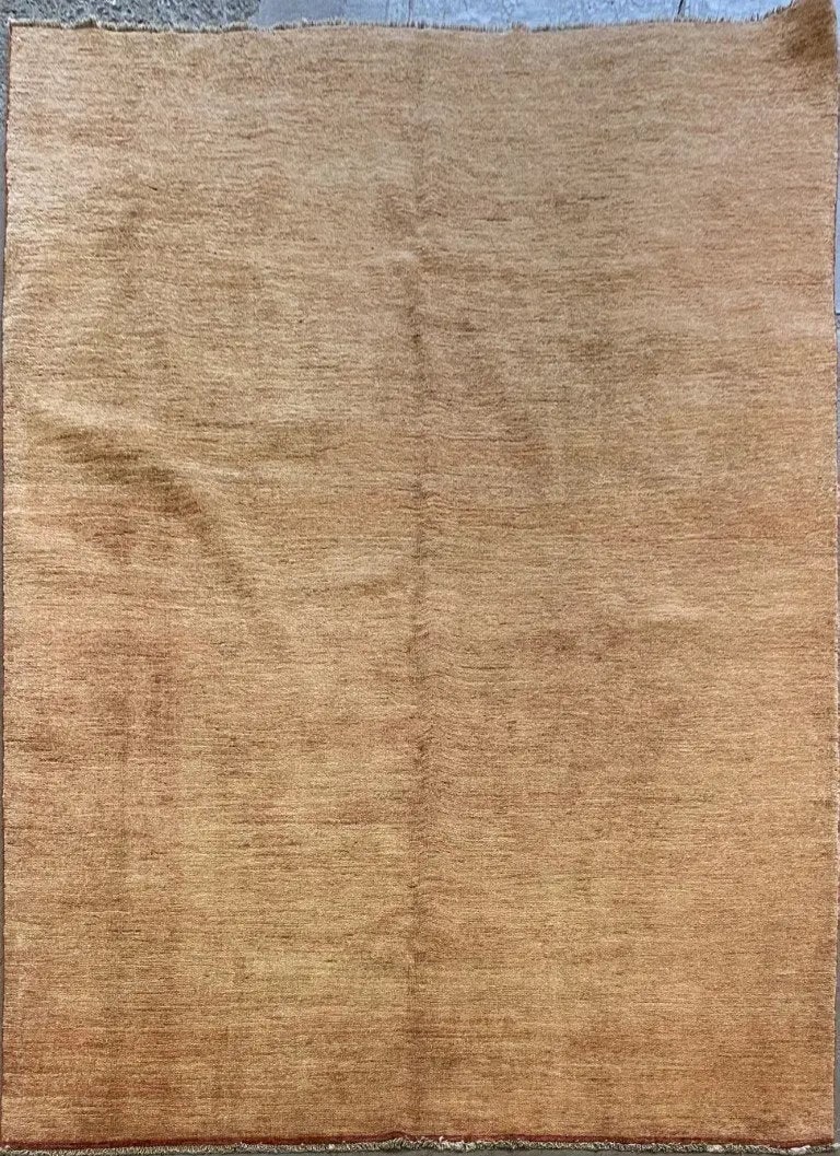 Hand Knotted One Of The Kind Peshawar And Khotan Rug 7'3" x 6'1" Pes_Kho_271 (1 of 1)