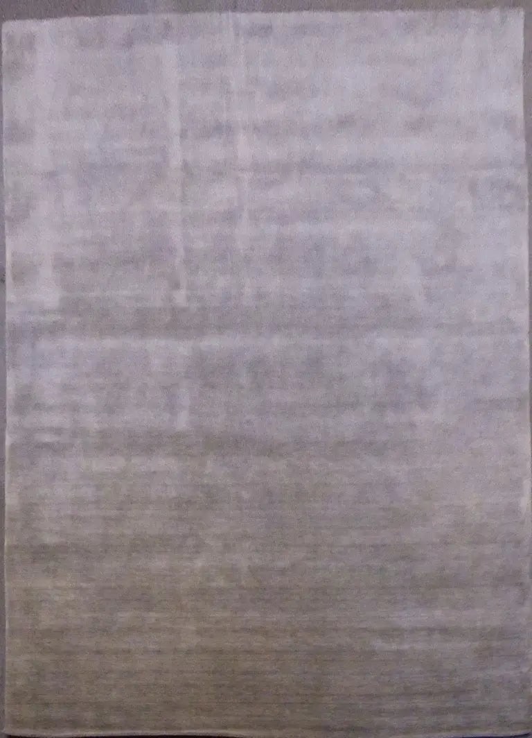 One Of The Kind Indian Modern Design Rug 11'5" X 8'5": ABC Rugs Kilims Collection Indian Hand-Loomed Natural Wool And Fauxsilk Oriental Rug 11'5'' X 8'5 (Abcr16601) (Gr16601) (Camel) Hand knotted and meticulously crafted by Indian artisans, this stunning 
