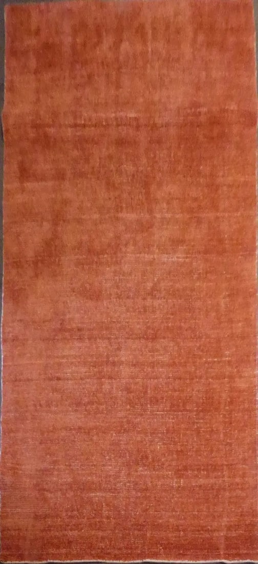 One Of The Kind Indian Modern Design Rug 6' X 9' (1 of 1)