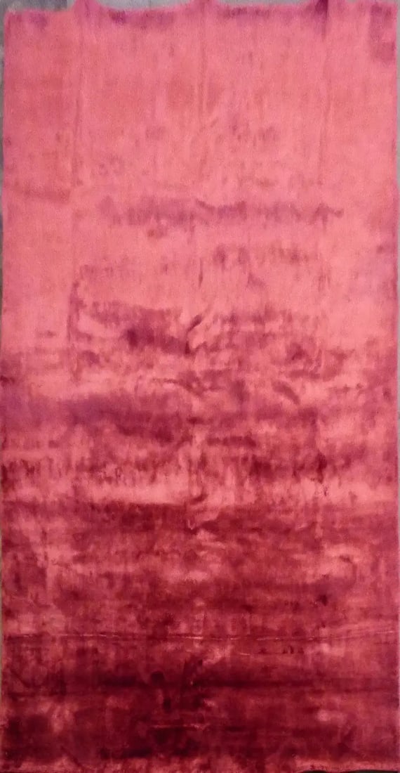One Of The Kind Indian Modern Design Rug 8'11" X 5'10" (1 of 1)
