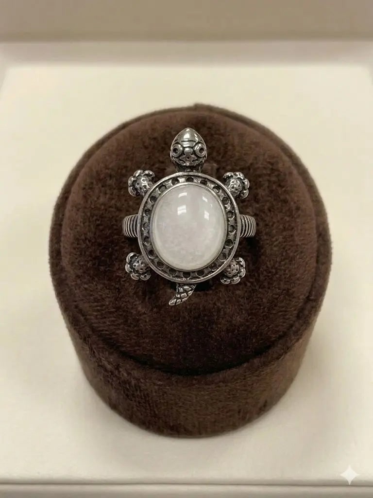 Handmade Natural Stone Gemstone Rings With Copper & Silver, Stone Size 10*12mm, Vin-New-Rin25: ABC Rugs Kilims Inc offers the finest quality hand-knotted vintage rugs and kilims at some of the best prices on the market. We carry a wide selection of sizes, colors, designs, and price ranges to su