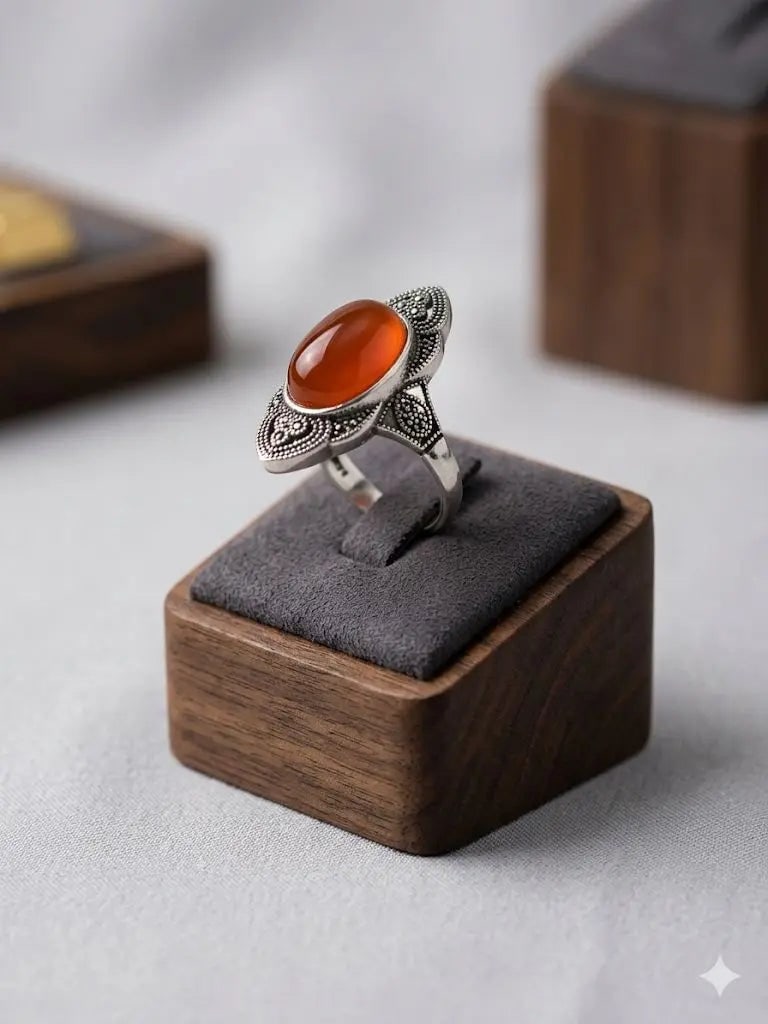 Handmade Natural Stone Gemstone Rings With Copper & Silver, Stone Size 10*14mm, Vin-New-Rin40: Handmade Natural Stone Gemstone Rings With Copper & Silver, Stone Size 10*14mm, Vin-New-Rin40