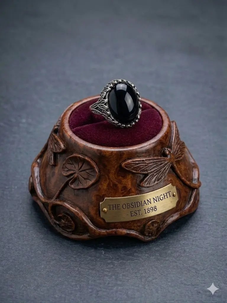 Handmade Natural Stone Gemstone Rings With Copper & Silver, Stone Size 12*16mm, Vin-New-Rin52: Handmade Natural Stone Gemstone Rings With Copper & Silver, Stone Size 12*16mm, Vin-New-Rin52