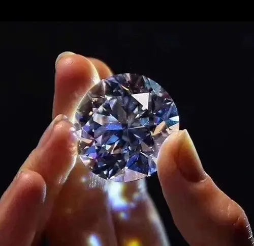 AAA+ Quality CERTIFIED 4.02 Ct Natural Diamond D Grade ROUND LOOSE VVS1/10.5 mm, Gem188: AAA+ Quality CERTIFIED 4.02 Ct Natural Diamond D Grade ROUND LOOSE VVS1/10.5 mm ABC Rugs, Kilims & Jewelry provides internationally certified pieces, including certifications from IGI, GRA, GIA, G