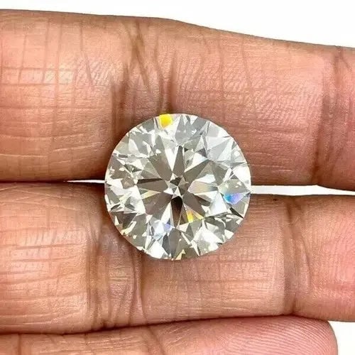 AAA+ Quality 2.10 Ct Lab Grown CVD Diamond 8.50 mm Round D Color, IF Certified Loose Diamond, Gem191: AAA+ Quality 2.10 Ct Lab Grown CVD Diamond 8.50 mm Round D Color, IF Certified Loose Diamond ABC Rugs, Kilims & Jewelry provides internationally certified pieces, including certifications from IGI
