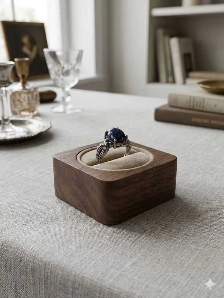 Handmade Natural Stone Gemstone Rings With Copper & Silver, Stone Size 8*10mm, Vin-New-Rin82: Handmade Natural Stone Gemstone Rings With Copper & Silver, Stone Size 8*10mm, Vin-New-Rin82