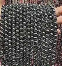 Natural Gemstone Loose Beads Necklace - terahertz - NO.192 (1 of 1)