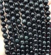 Natural Gemstone Loose Beads Necklace - multi obsidian - NO.184 (1 of 1)