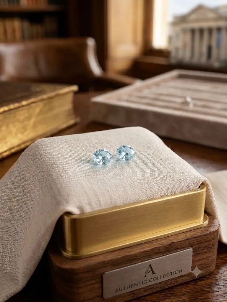 AAA+ Certified Quality Natural Aquamarine, Oval Shaped, lite Blue Colored, Weight 0.31Ct.,Dimensions: ABC Rugs, Kilims & Jewelry provides internationally certified pieces, including certifications from IGI, GRA, GIA, GOGTL, NGTC, IGL, GIL, SHIV and other trusted institutions from manufacturers. At