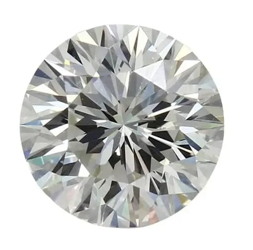 AAA+ Quality 2.50 Ct Lab-Grown CVD Diamond 8.95 mm Round D - F, IF Clarity, Certified Diamond, (1 of 1)