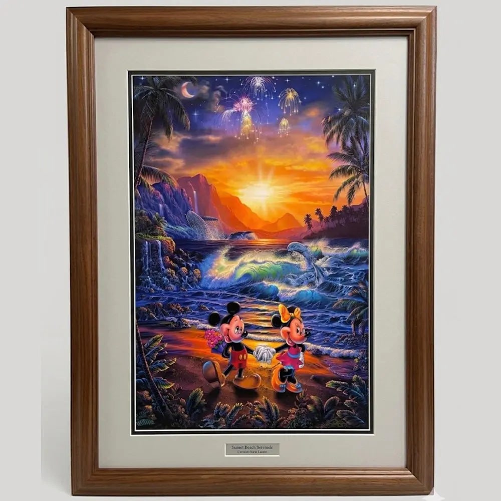 Mickey Mouse â€œThe Sorcererâ€ â€“ Disney Limited (1 of 1)