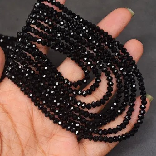 AAA+ Quality 7 Strand Amazing Cut Spine Most Beautiful 306.00 Cts Beaded Necklace Cus-Jew123 (1 of 1)