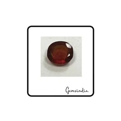AAA+ Quality 2.95 carat Natural Hessonite Garnet promotional giveaways, Gem94 (1 of 1)