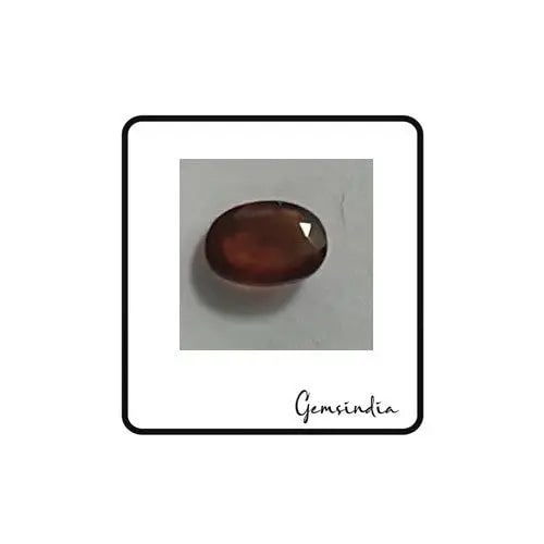 AAA+ Quality 2.9 carat Natural Hessonite Garnet promotional giveaways, Gem96 (1 of 1)