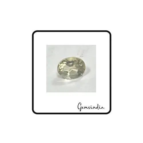 AAA+ Quality 2.75 carat Natural Yellow Quartz promotional giveaways, Gem102: AAA+ Quality 2.75 carat Natural Yellow Quartz promotional giveaways, Gem102