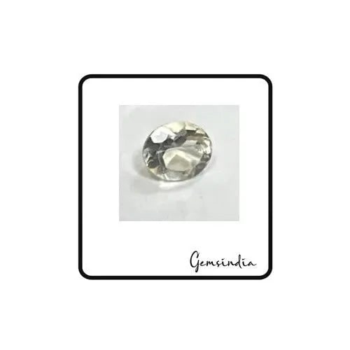 AAA+ Quality 3.4 carat Natural Yellow Quartz promotional giveaways, Gem107 (1 of 1)