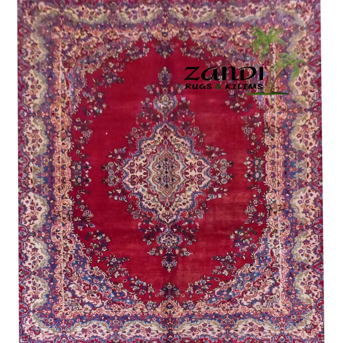 One Of The Kind Persian Hamedan Rug 10'5" x 7'2": ABC Rugs Kilims Collection Persian Hamedan Hand Knotted Woolen Cotton 10'5"X 7'2" Rr10713 Hand knotted and meticulously crafted by Persian artisans, this stunning Hand Knotted Area Rug will invite qua