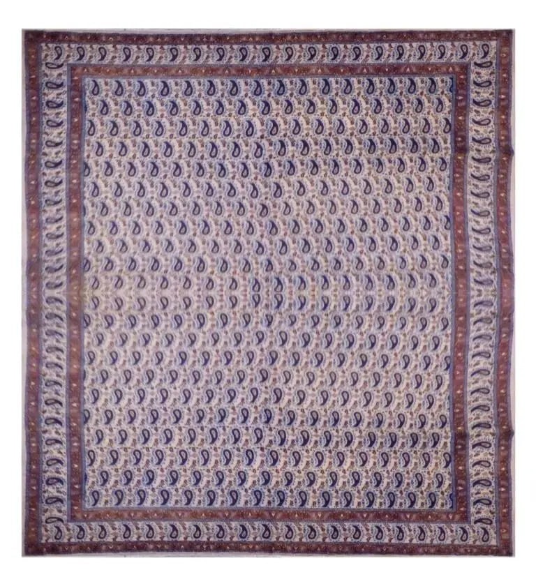 One Of The Kind Persian Tabriz Rug 10'2" x 13'6": ABC Rugs Kilims Collection Persian Tabriz Hand-Knotted Rug Made With Natural Wool & Cotton 10'2'' X 13'6" Abc 1280 Hand knotted and meticulously crafted by Persian artisans, this stunning Hand Kno