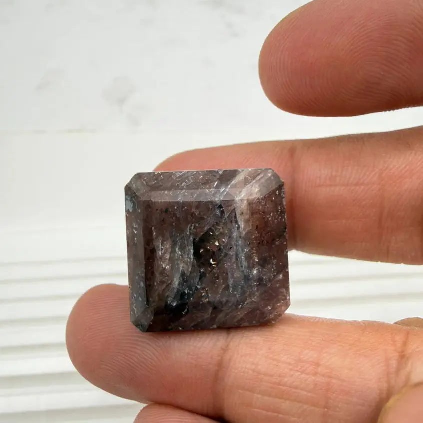 AA+ QUALITY SQUARE MIXED NATURAL RUBY, RED COLORED, INDIAN GEMSTONE, WEIGHT 78.3 CTS: AA+ QUALITY SQUARE MIXED NATURAL RUBY, RED COLORED, INDIAN GEMSTONE, WEIGHT 78.3 CTS