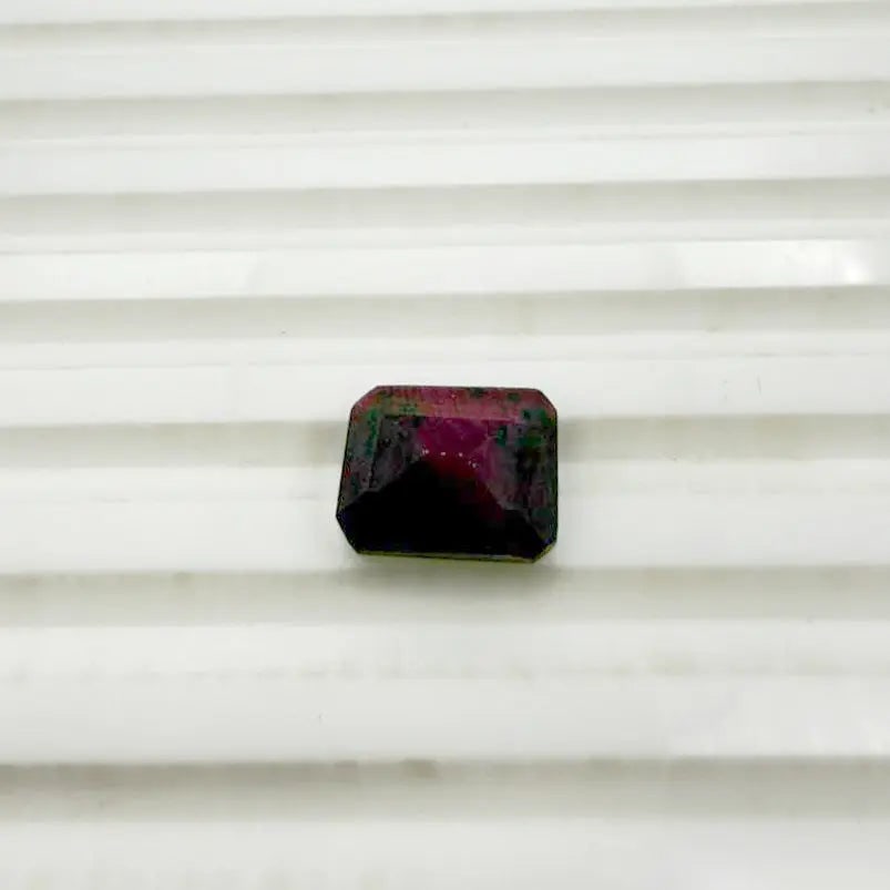 AA+ QUALITY SQUARE MIXED NATURAL RUBY, RED COLORED, INDIAN GEMSTONE, WEIGHT 9.25 CTS (1 of 1)