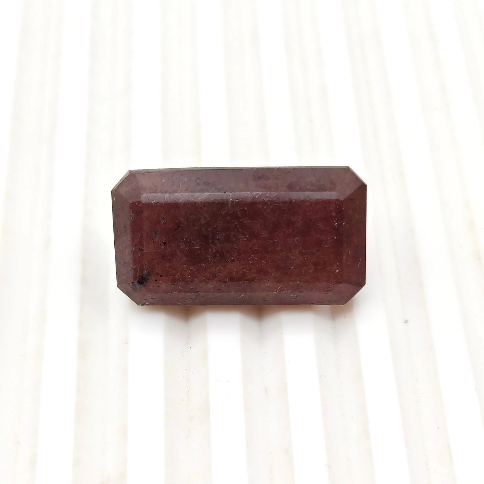 A++ QUALITY SQUARE MIXED NATURAL RUBY, RED COLORED, INDIAN GEMSTONE, WEIGHT 52.2 CTS: A++ QUALITY SQUARE MIXED NATURAL RUBY, RED COLORED, INDIAN GEMSTONE, WEIGHT 52.2 CTS