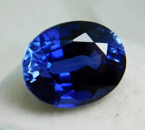 AAA+ Certified Natural Kashmiri Royal Blue Sapphire Certified Oval Cut 18.60 Ct Loose Gemstone, Gem3: AAA+ Certified Natural Kashmiri Royal Blue Sapphire Certified Oval Cut 18.60 Ct Loose Gemstone, Gem3