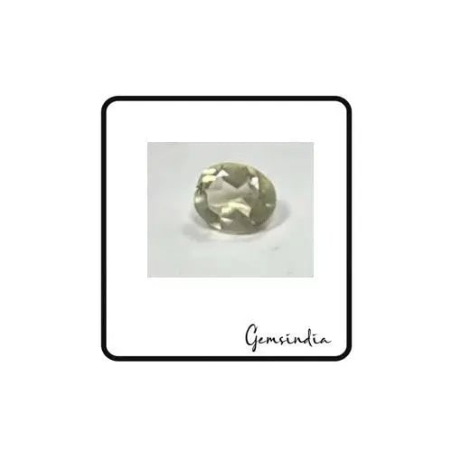 AAA+ Quality 3.2 carat Natural Yellow Quartz promotional giveaways, Gem101
