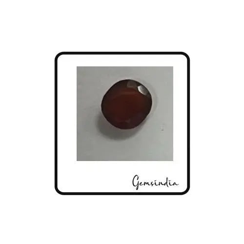 AAA+ Quality 2.8 carat Natural Hessonite Garnet promotional giveaways, Gem109