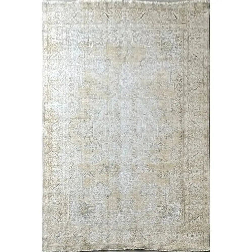 One Of The Kind Hand Knotted Persian Rug 10'8" x 7'10": ? One-Of-A-Kind Royal Persian Hand-Knotted Area RugA Majestic Masterpiece of Enduring Quality and Heritage (10'8" x 7'10")DetailDescription