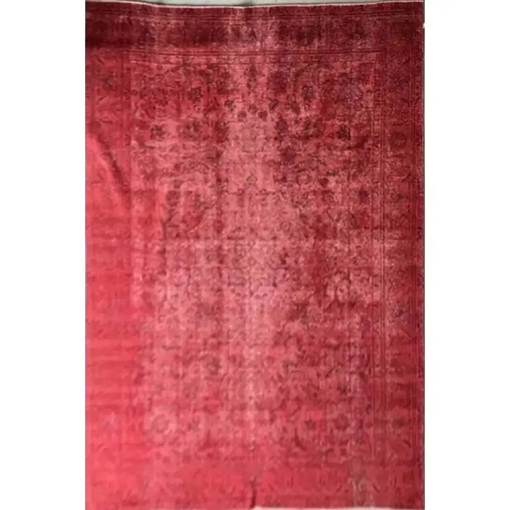 One Of The Kind Hand Knotted Persian Rug 12'4" x 9'2" R16010: Legacy in Loom: Curated Collection of AAA+ Hand-Knotted Authentic Persian Rugs? Product DescriptionDiscover the rich heritage and artistry contained within