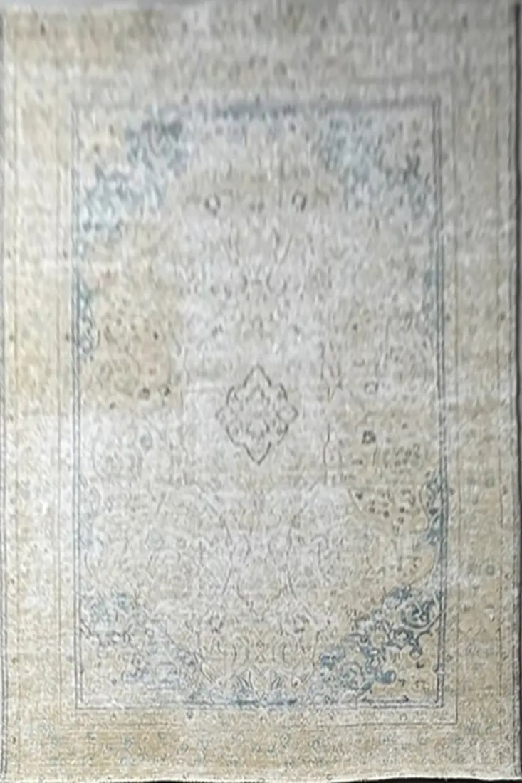 One Of The Kind Hand Knotted Persian Rug 10'6" x 8'0" R15470: Exceptional Hand-Knotted Authentic Persian Rug I AAA+ Quality Masterpiece (10'6" x 8'6") | R15470 ? Product DescriptionAdorn your home with the timeless beauty