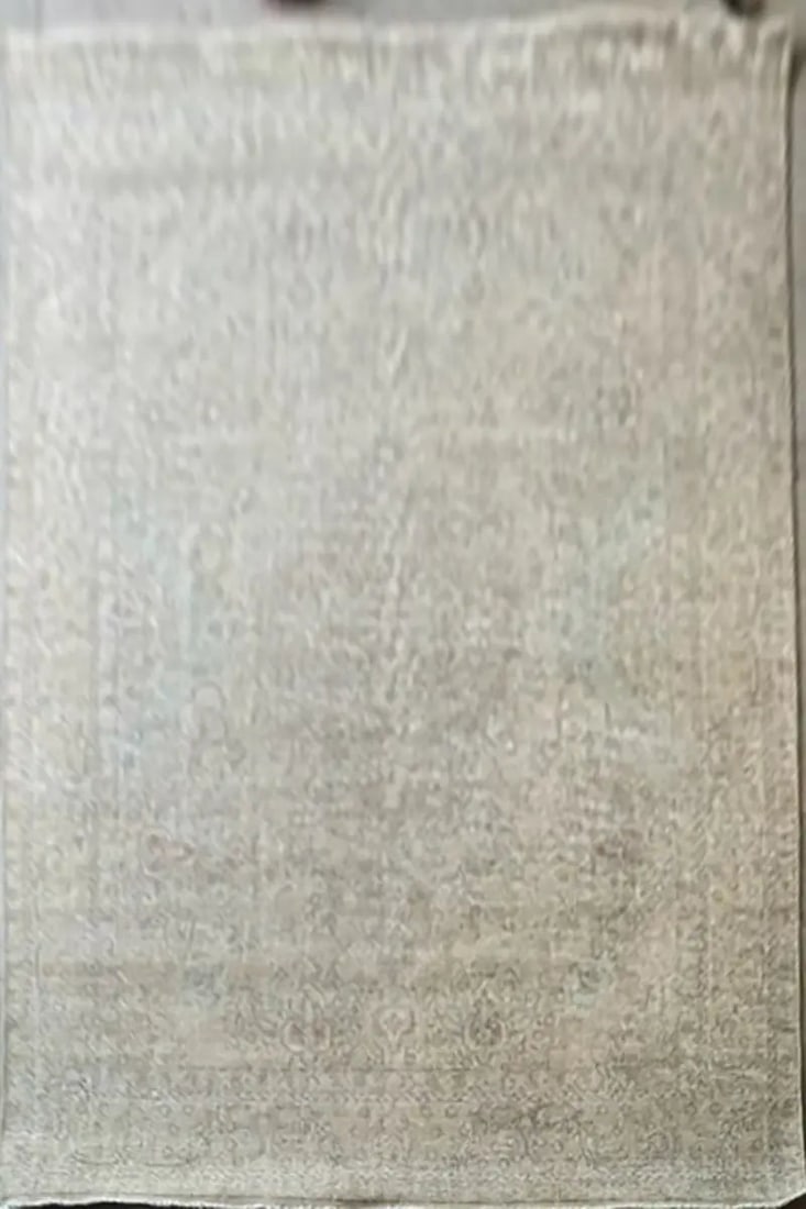 One Of The Kind Hand Knotted Persian Rug 12'7" x 9'1" R15441 (1 of 1)
