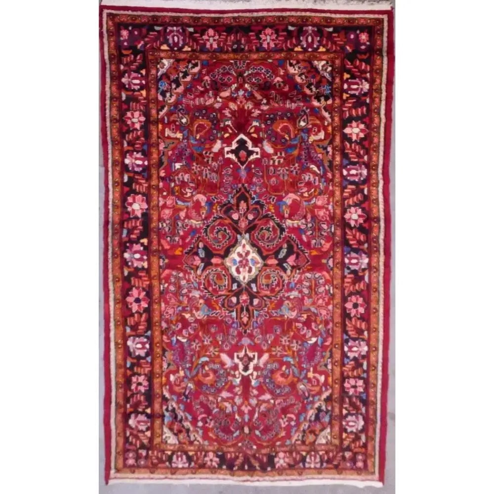 One Of The Kind Persian Sarough Rug 10'11" x 6'8" (1 of 1)