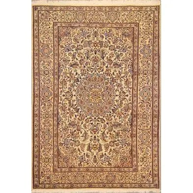 One Of The Kind Persian Nain Rug 10'0" x 6'8" (1 of 1)