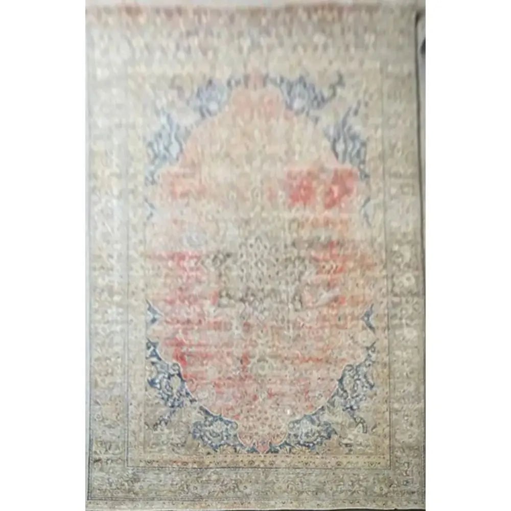 One Of The Kind Hand Knotted Persian Rug 12'2" x 8'10" R15451: Hand-knotted and meticulously crafted by Persian artisans, this stunning Persian Hand Knotted Area Rug will invite quality and beauty into your home, office, or outdoor space. ABC Rugs Kilims takes pr