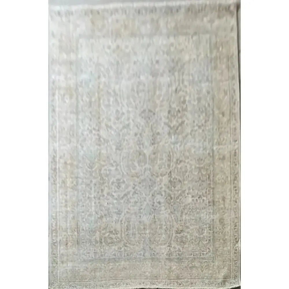 One Of The Kind Hand Knotted Persian Rug 10'5" x 7'11" R15427: Hand-knotted and meticulously crafted by Persian artisans, this stunning Persian Hand Knotted Area Rug will invite quality and beauty into your home, office, or outdoor space. ABC Rugs Kilims takes pr