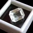 Exceptional Quality Emerald Cut Flawless White Sapphire 9.87 Ct Loose Certified Gemstone, Gem1: ABC Rugs, Kilims & Jewelry offers internationally certified and verified pieces, with documentation provided by trusted gemological institutions, manufacturers, and industry professionals. At ABC 